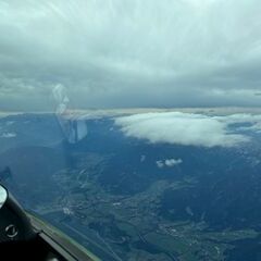 unverortetes Flugbild